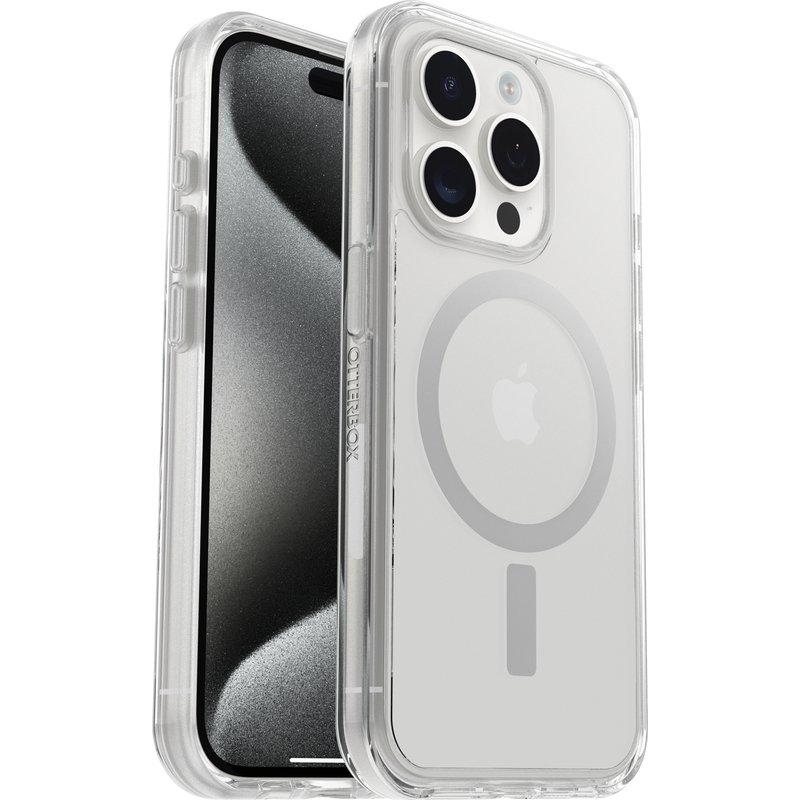 iPhone 15 pro MagSafe case